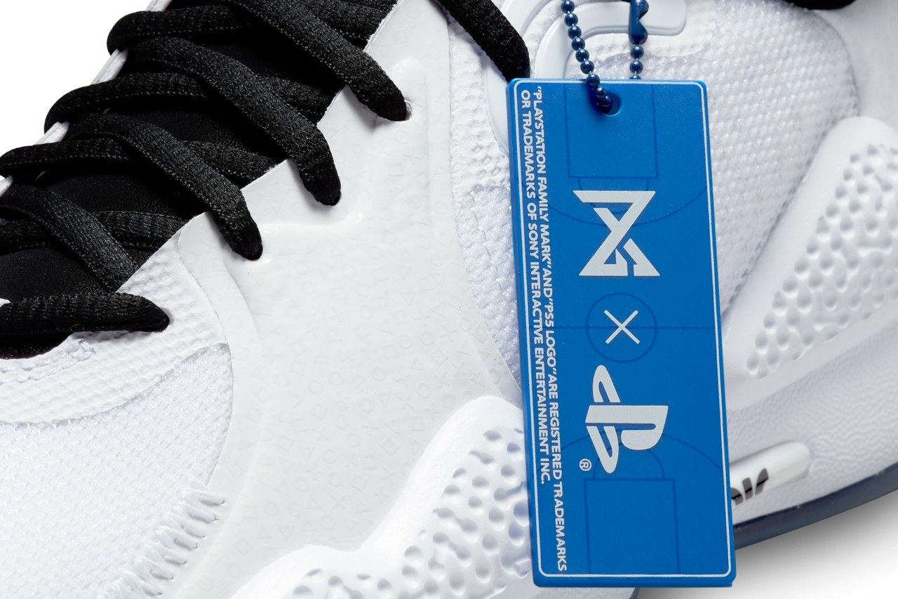 PlayStation x Nike PG5